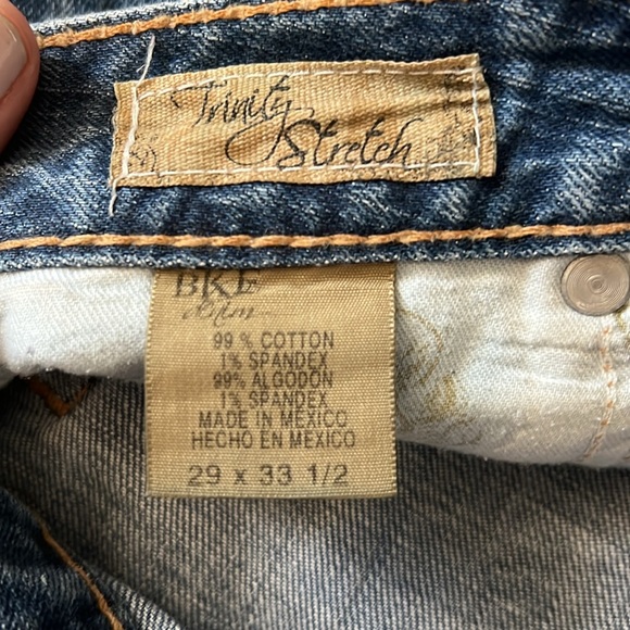 BKE trinity stretch 29x33.5 - Picture 7 of 7